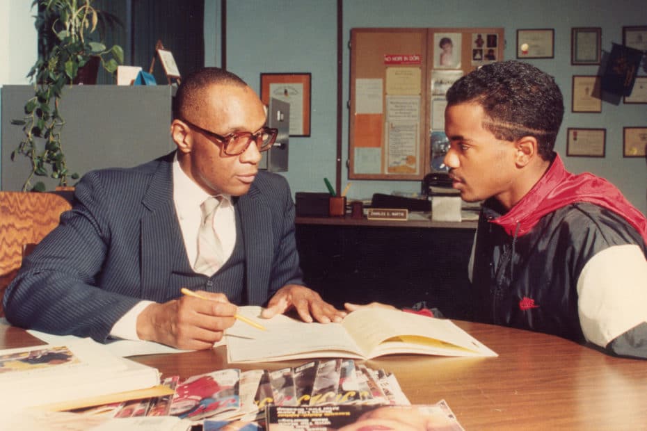 Charles Martin Youth Center » South Bend Heritage Foundation