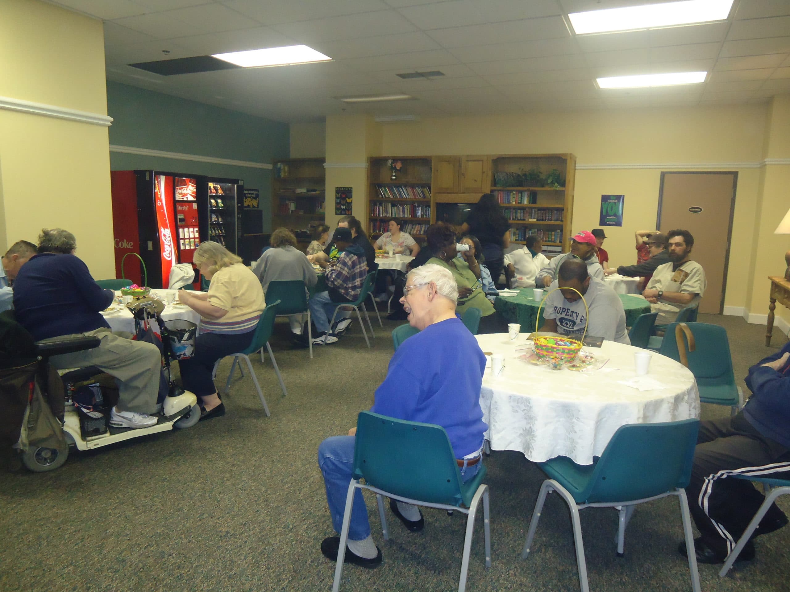 Robertson's Senior Apts » South Bend Heritage Foundation