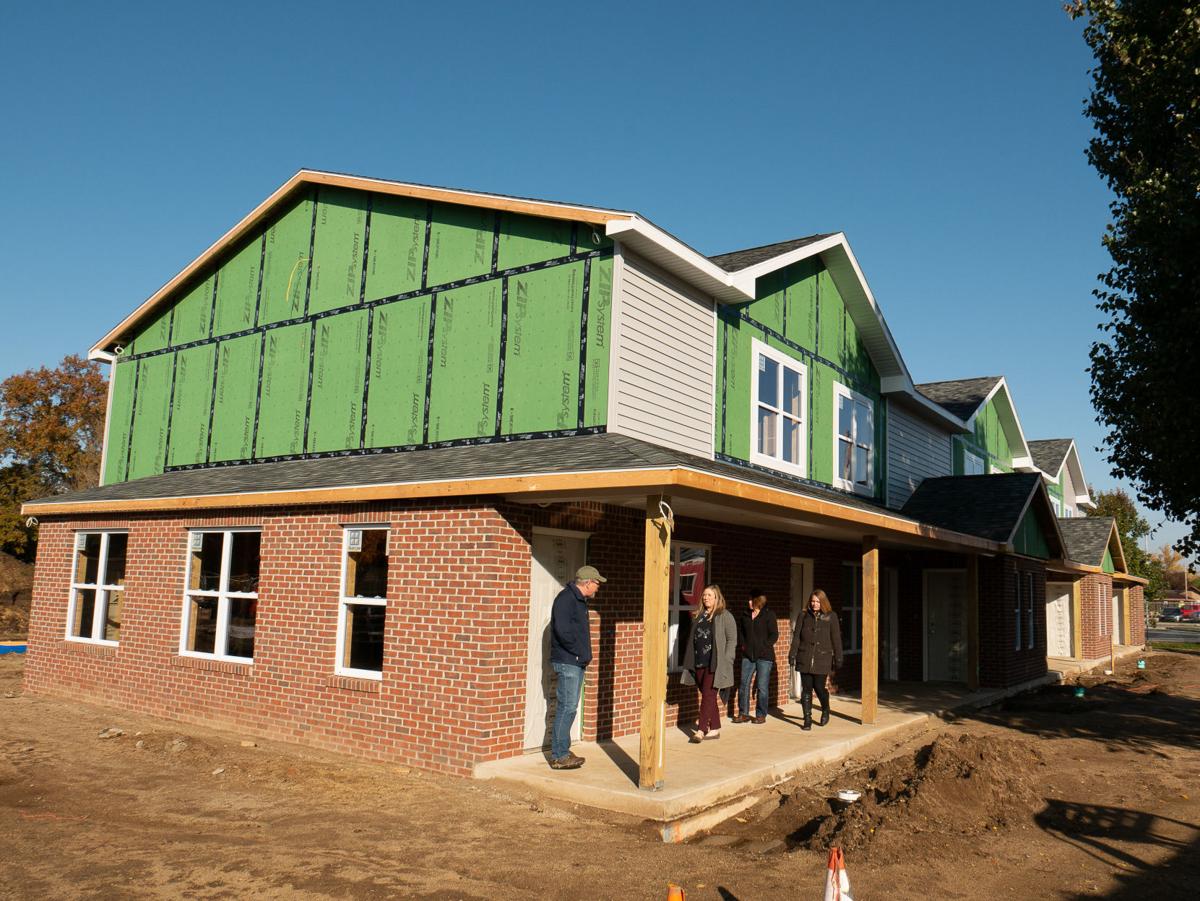 Elkhart County agencies team up to build apartments for the homeless