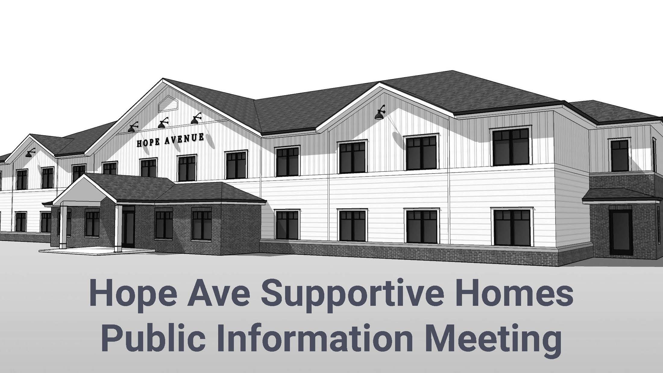 Hope Avenue Homes » South Bend Heritage Foundation