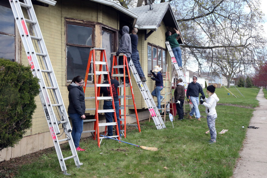 Rebuilding Together » South Bend Heritage Foundation